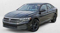 2024 Volkswagen Jetta SE