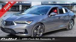 2024 Acura Integra w/Tech w/A-SPEC
