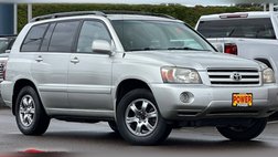 2005 Toyota Highlander Base