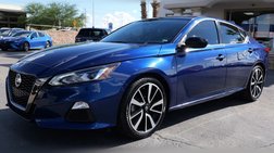 2021 Nissan Altima 2.5 SR