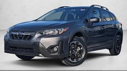 2021 Subaru Crosstrek Premium
