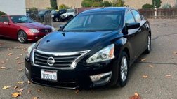 2014 Nissan Altima 2.5 S