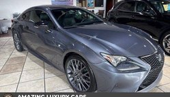 2016 Lexus RC 350 Base
