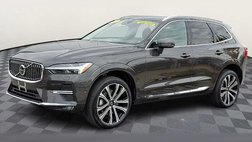 2023 Volvo XC60 B5 Ultimate Bright Theme