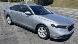 2024 Honda Accord LX