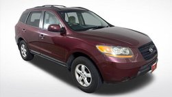 2008 Hyundai Santa Fe GLS