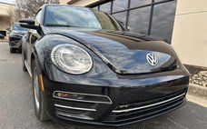 2018 Volkswagen Beetle 2.0T Coast