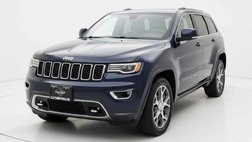 2018 Jeep Grand Cherokee Sterling Edition