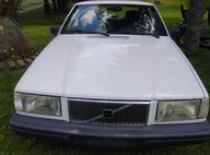 1990 Volvo 740 