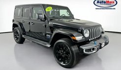 2022 Jeep Wrangler Unlimited Sahara 4xe