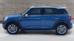 2014 MINI Countryman Cooper S