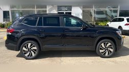 2025 Volkswagen Atlas SE
