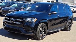 2020 Mercedes-Benz GLS GLS 580