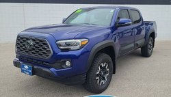 2023 Toyota Tacoma TRD Off-Road