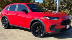 2023 Honda HR-V Sport