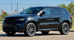 2018 Jeep Grand Cherokee High Altitude