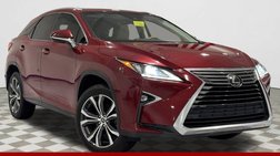 2019 Lexus RX 350 RX 350
