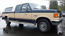1991 Ford F-250 
