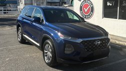 2019 Hyundai Santa Fe SE 2.4L