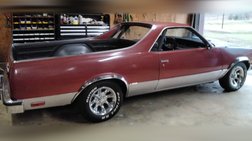 1986 Chevrolet El Camino SS