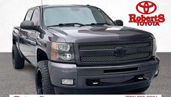 2010 Chevrolet Silverado 1500 LT