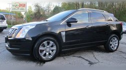 2014 Cadillac SRX Luxury Collection
