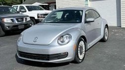 2016 Volkswagen Beetle 1.8T SE