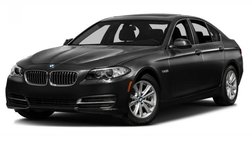 2016 BMW 5 Series 528i