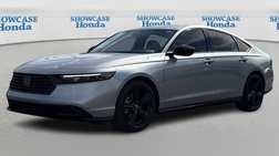 2023 Honda Accord Hybrid Sport-L