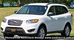 2012 Hyundai Santa Fe GLS