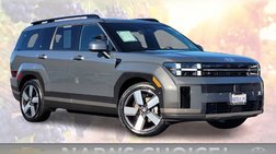 2025 Hyundai Santa Fe Hybrid Limited