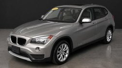 2014 BMW X1 xDrive28i