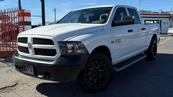 2018 Ram Ram Pickup 1500 Tradesman