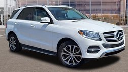 2016 Mercedes-Benz GLE-Class GLE 350
