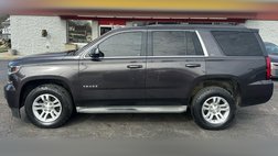 2016 Chevrolet Tahoe LT