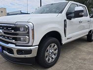 2025 Ford Super Duty F-250 Lariat