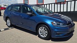2019 Volkswagen Golf SportWagen S