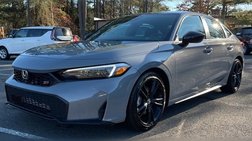 2025 Honda Civic Si