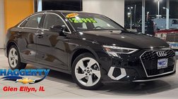 2024 Audi A3 Premium 40 TFSI