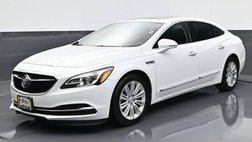 2018 Buick LaCrosse Essence