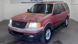 2003 Ford Expedition XLT