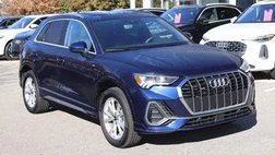 2025 Audi Q3 quattro S line Premium 45 TFSI