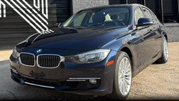 2012 BMW 3 Series 328i