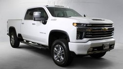 2023 Chevrolet Silverado 3500HD High Country