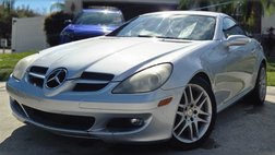 2008 Mercedes-Benz SLK-Class 
