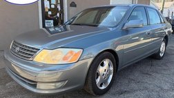 2004 Toyota Avalon XL