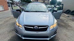 2016 Subaru Impreza 2.0i