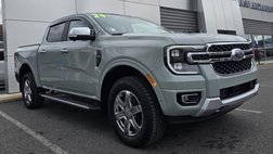 2024 Ford Ranger Lariat