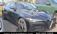 2019 Alfa Romeo Giulia Ti