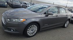 2013 Ford Fusion Hybrid SE